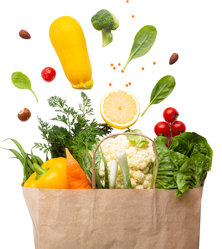 Fresh groceries