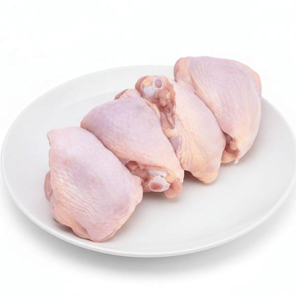 Chicken Thighs (bone-in, skin-on)