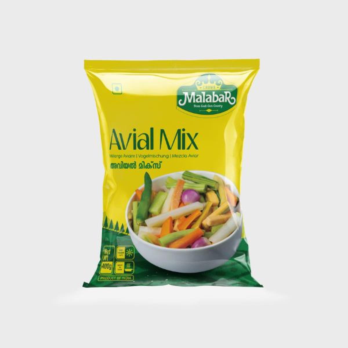 Avial Mix