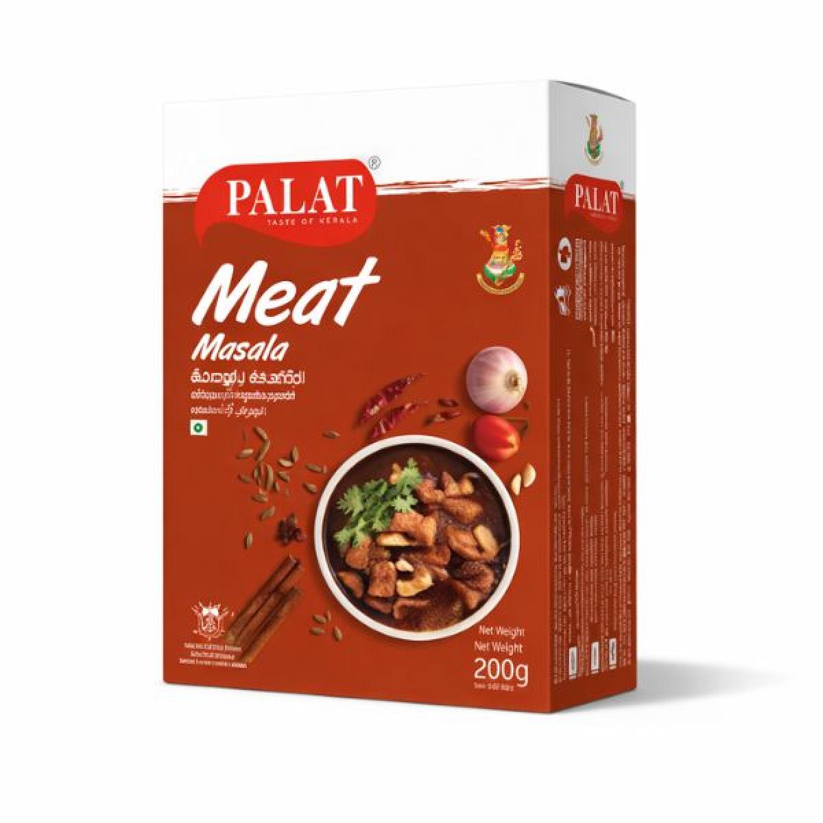 Meat Masala