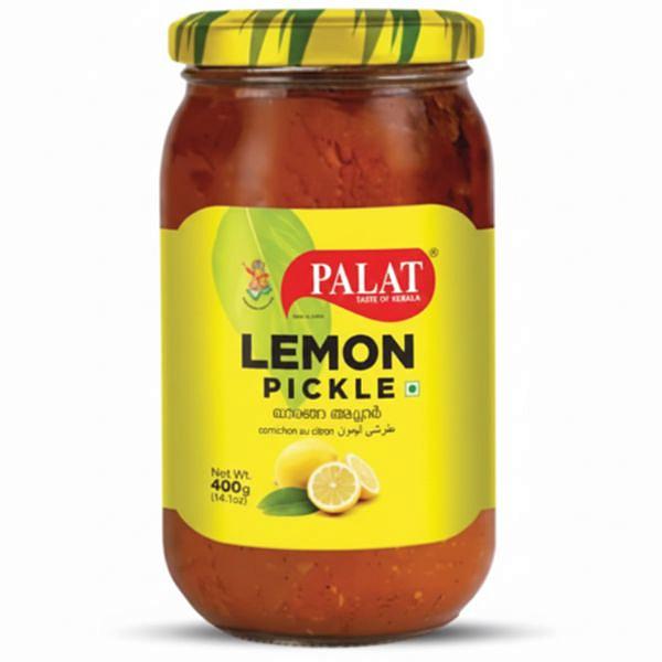 Lemon Pickle