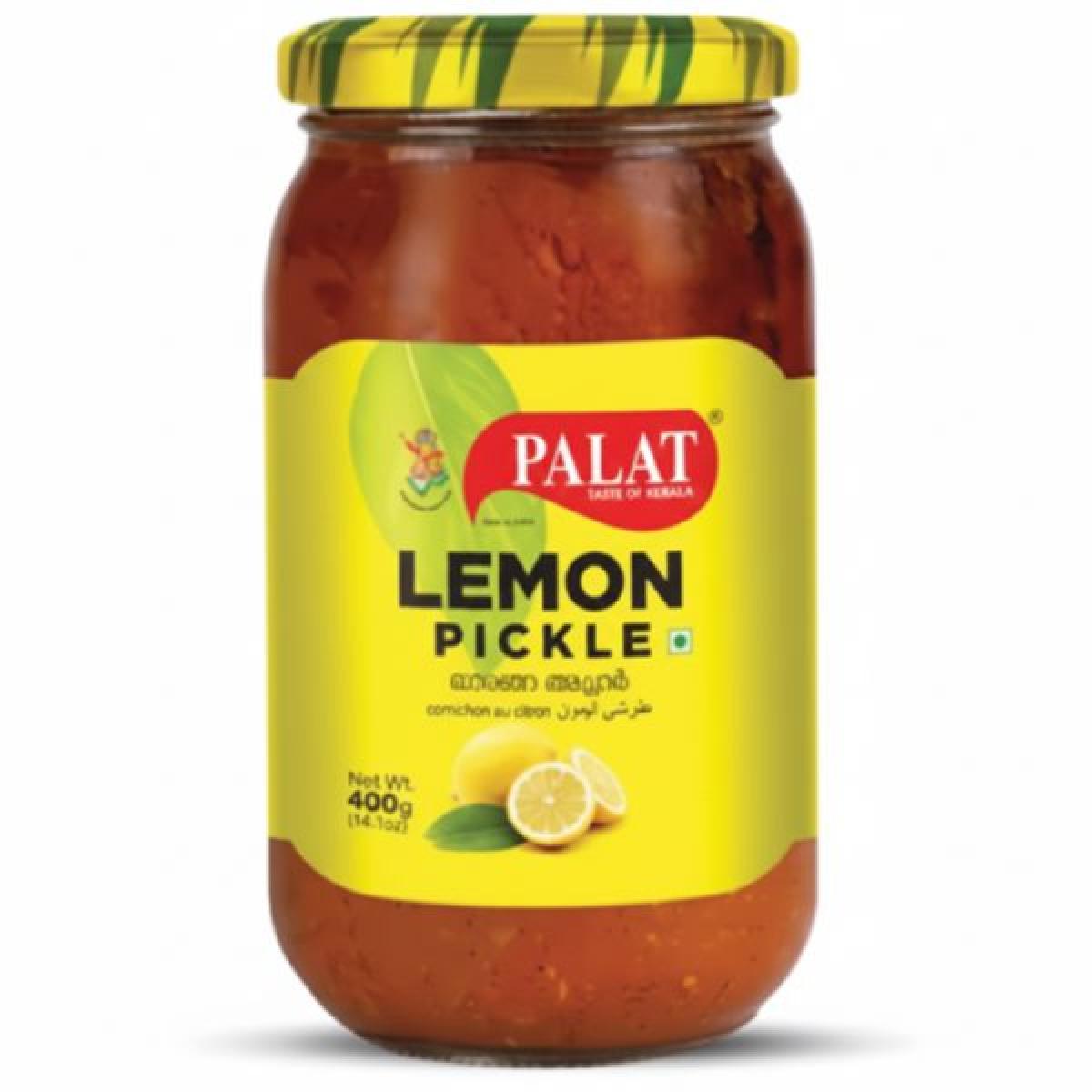 Lemon Pickle