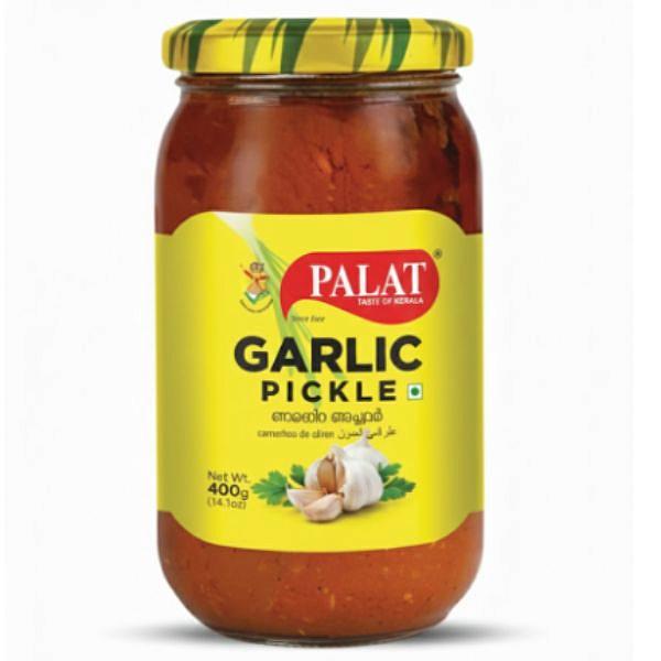 Garlic Pickle