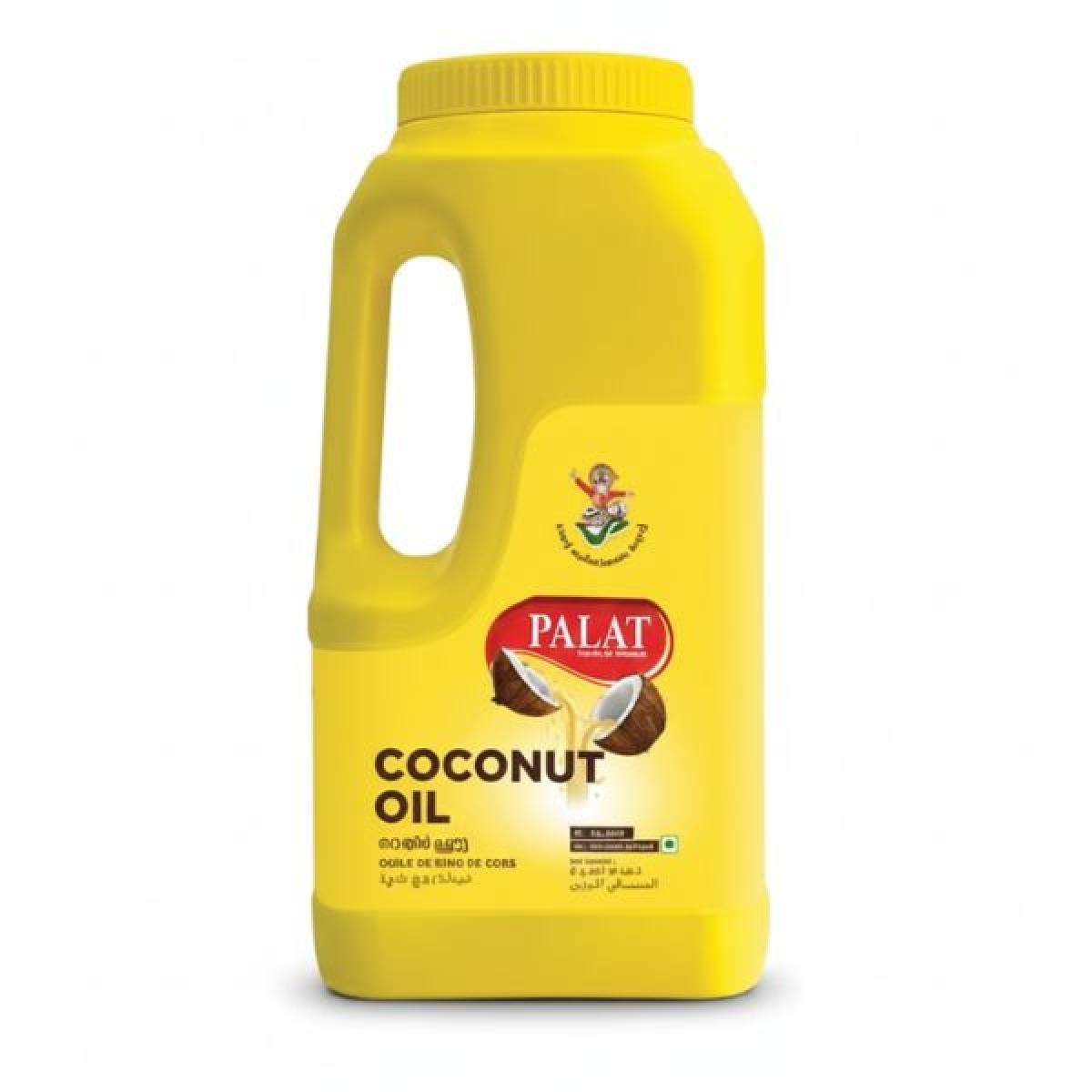 Coconut Oil (Jar)