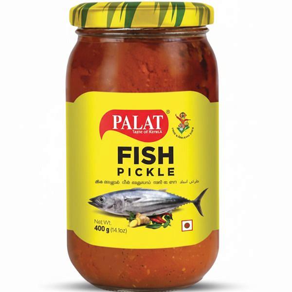 Fish Pickle