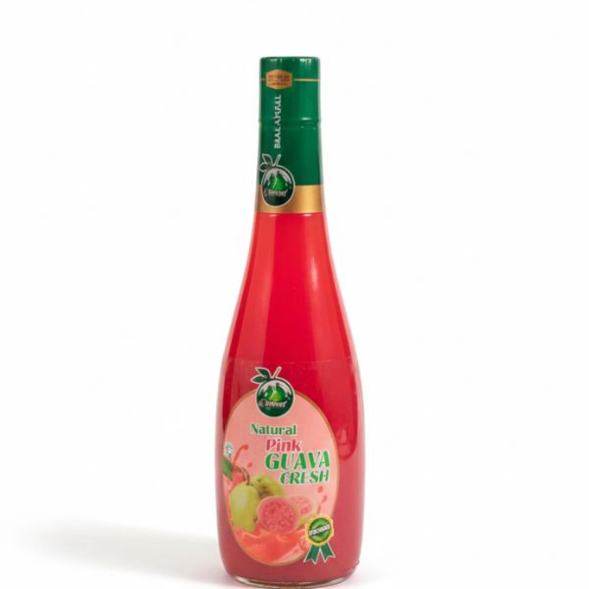 Pink Guava Crush