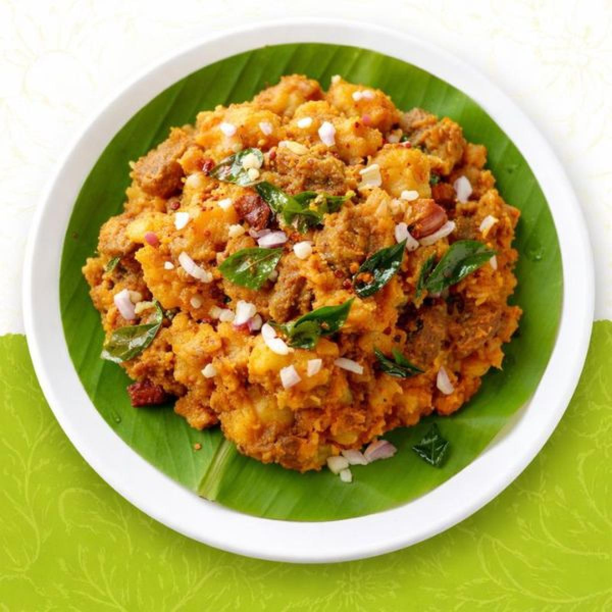 Kappa Biriyani