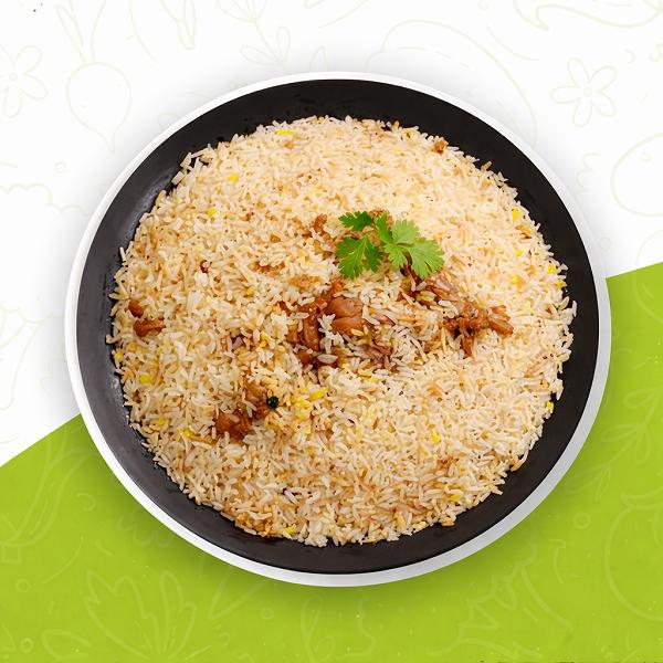Thalassery Chicken Biriyani