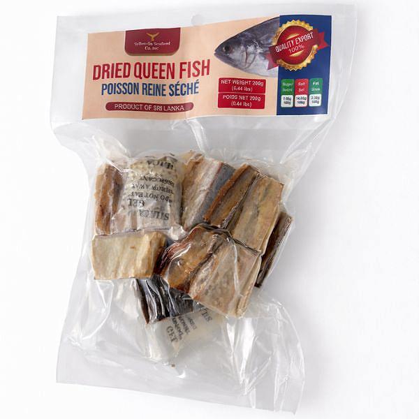 Queen Fish