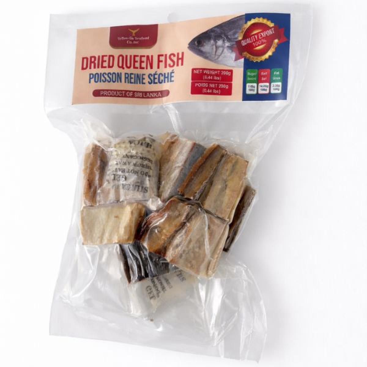 Queen Fish