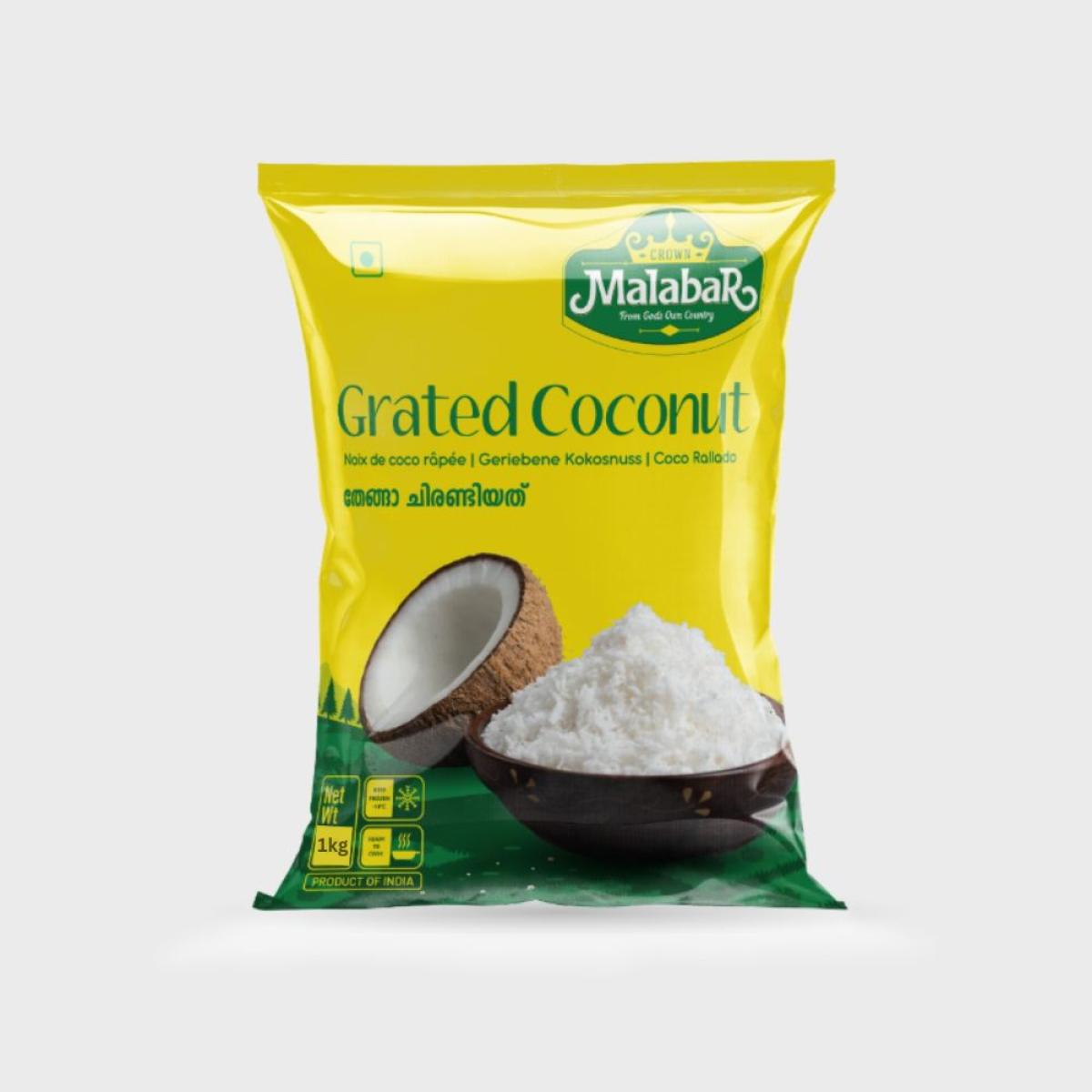 Grated Coconut 1kg
