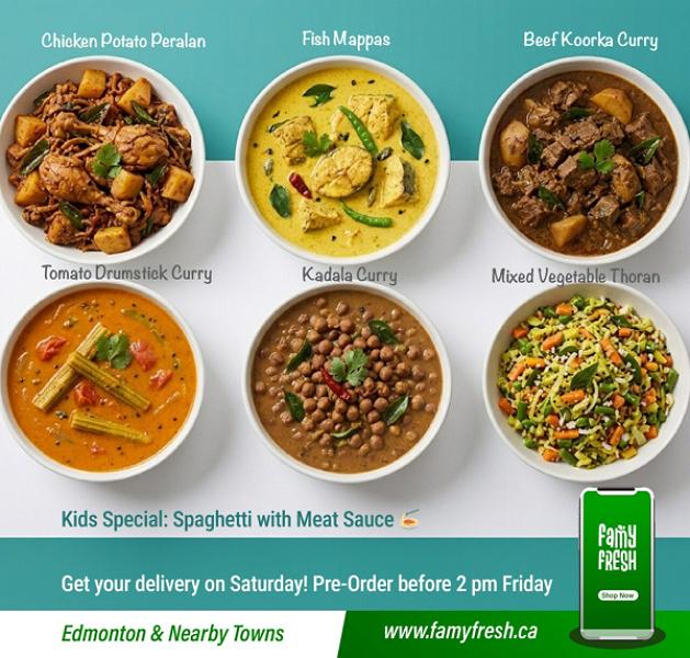 Custom Curries