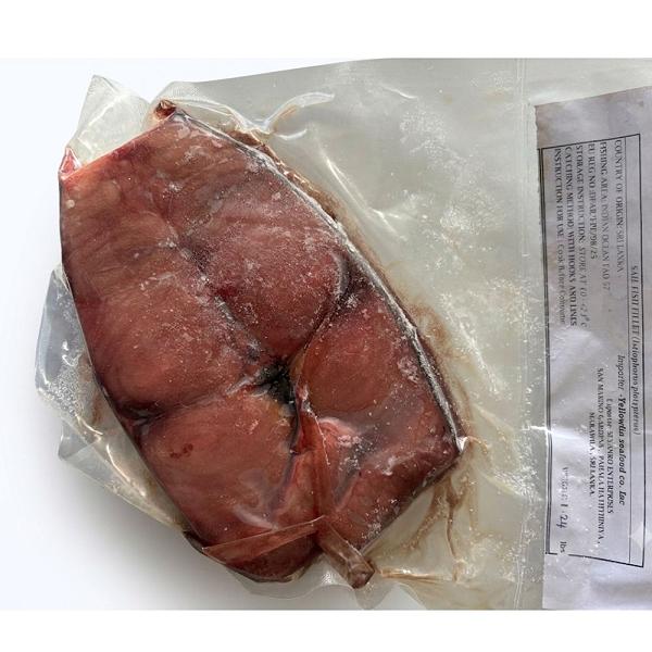 Sailfish Fillet