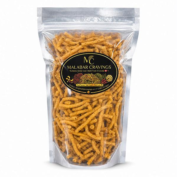 Black Pepper Sev 250g