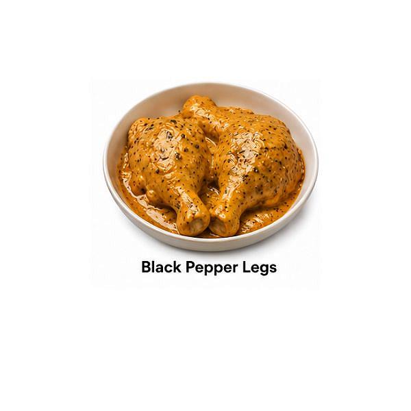 Black Pepper Legs