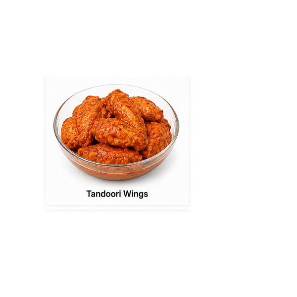 Tandoori Wings