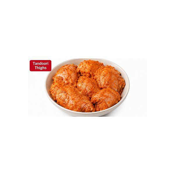 Tandoori Thighs