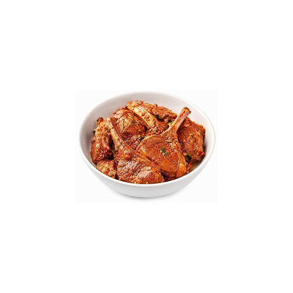 Lamb Chops (Marinated)