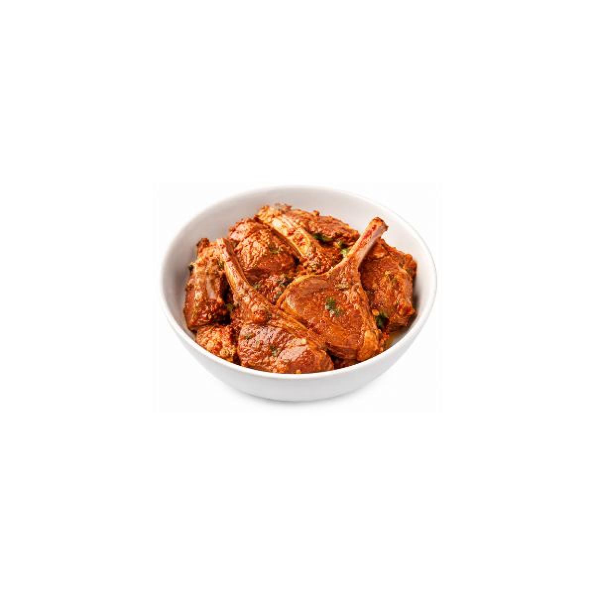 Lamb Chops (Marinated)