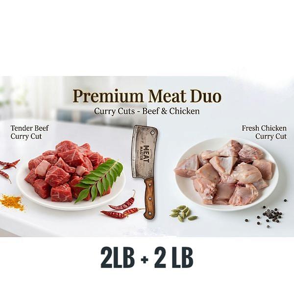 Meat Combo