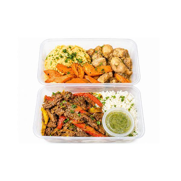 PREMIUM MEAL COMBO - WEEKLY PACK