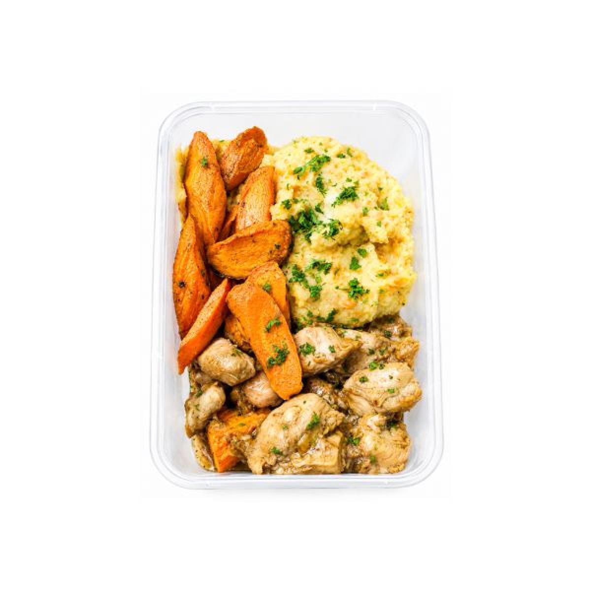 Honey Garlic Chicken (6 Meals)
