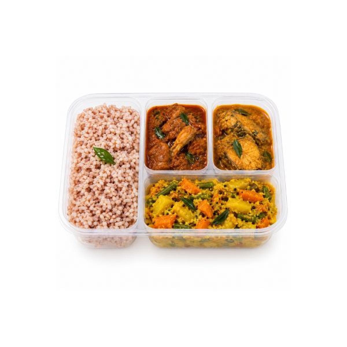 Kerala Weekly Meal Prep Combos