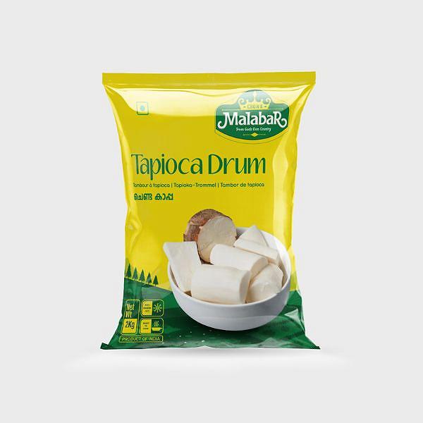 Tapioca Drum