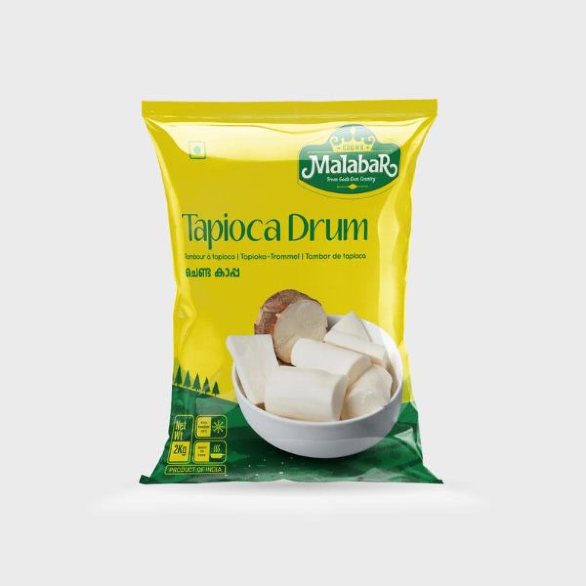 Tapioca Drum