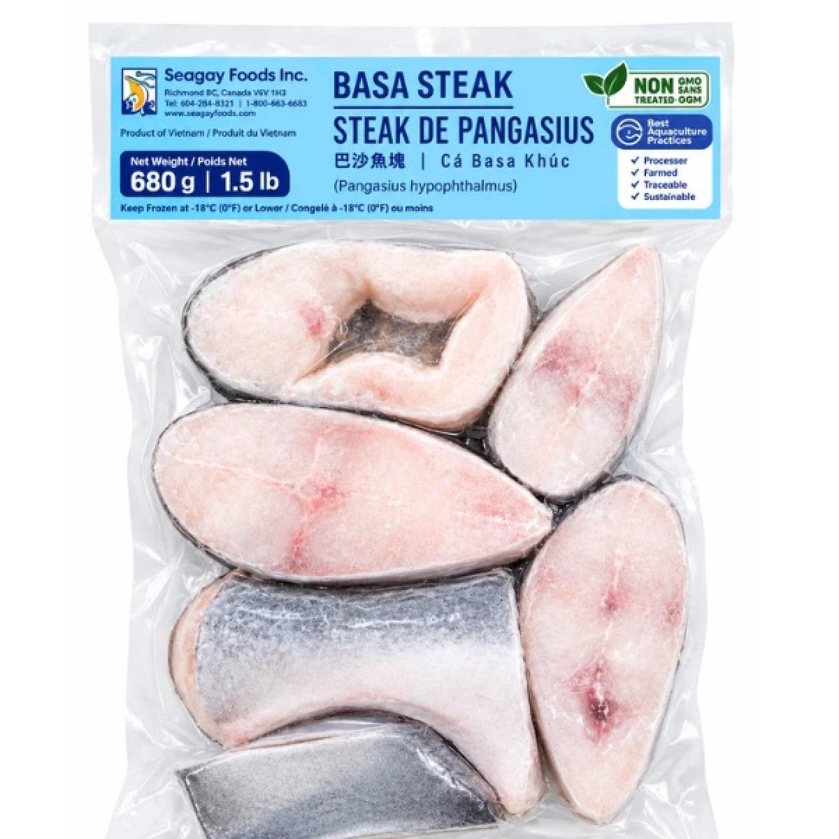 Basa(Frozen)
