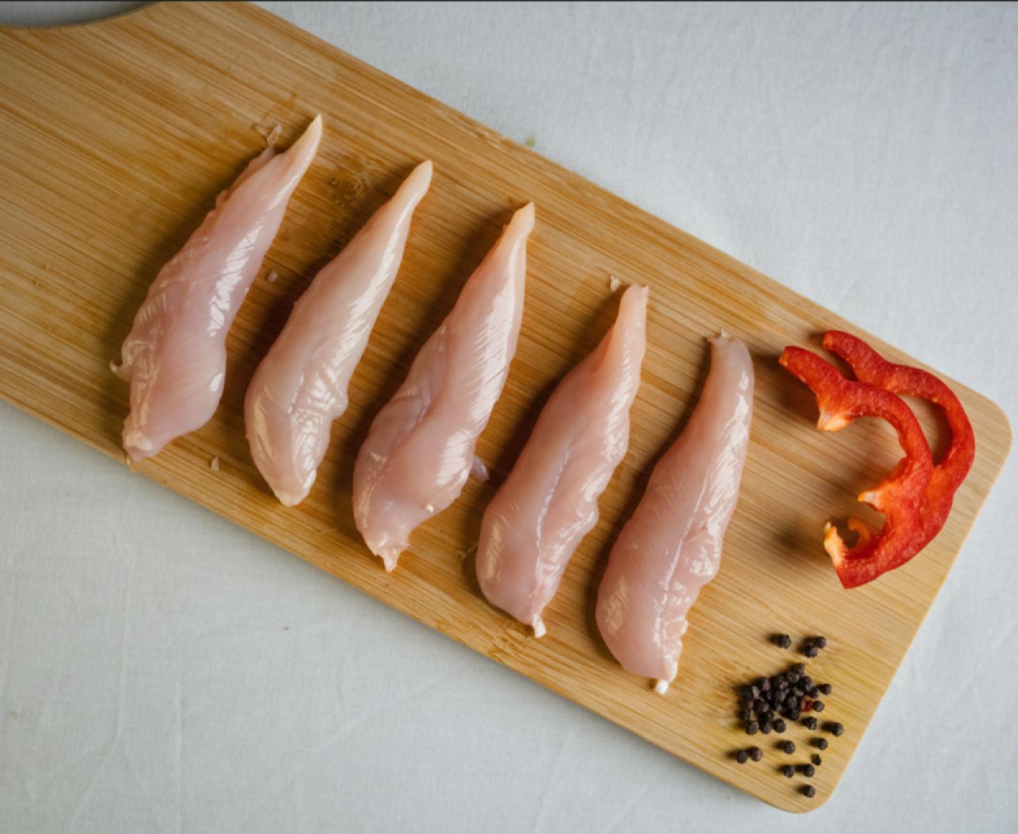Chicken Tenders Boneless