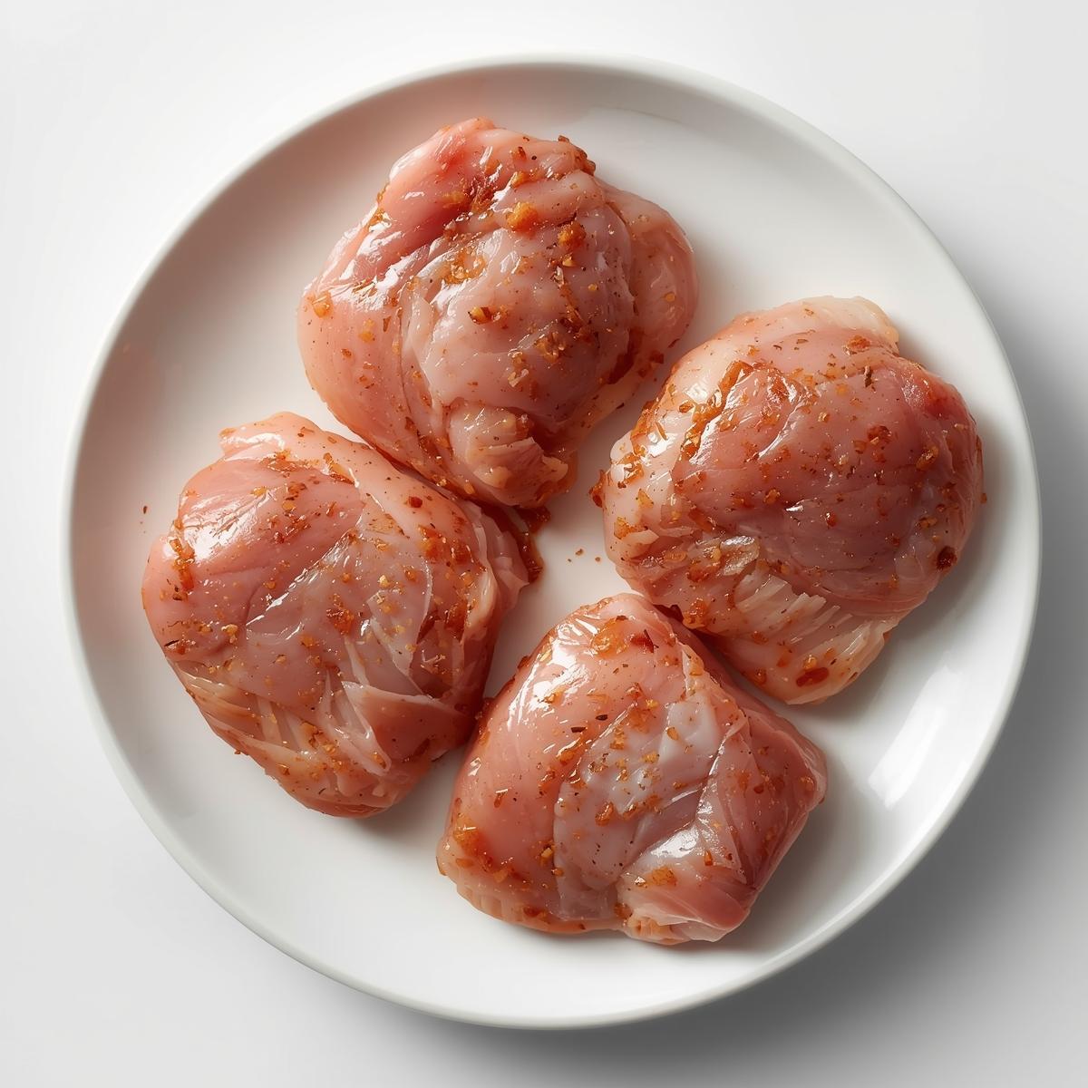 Marinated (Thighs )