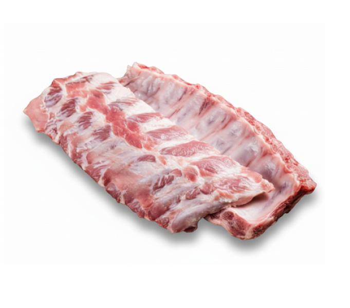 Pork Belly Side Ribs (Spareribs)