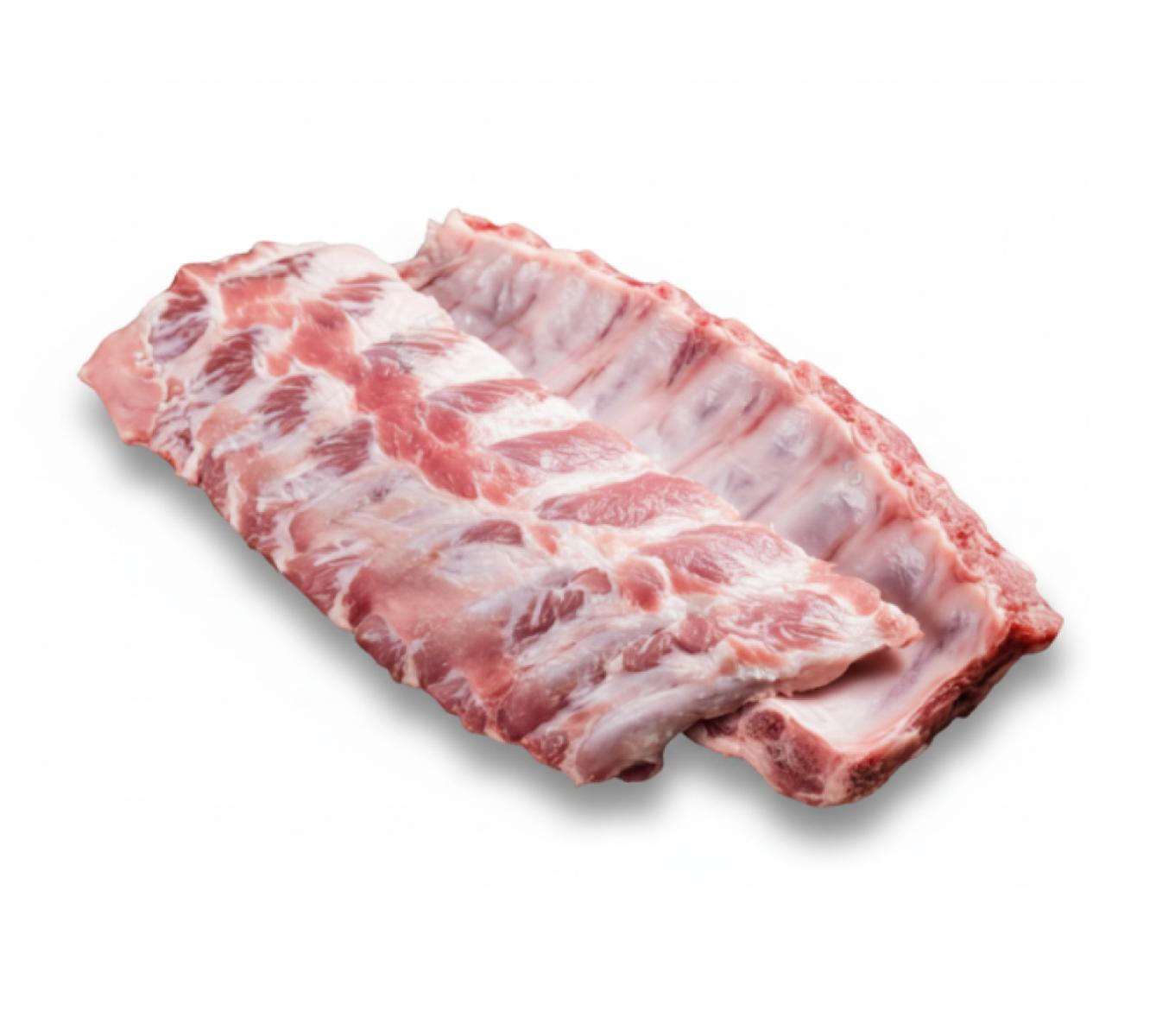 Pork Belly Side Ribs (Spareribs)