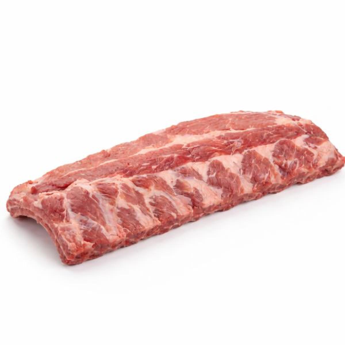 Pork Back Ribs