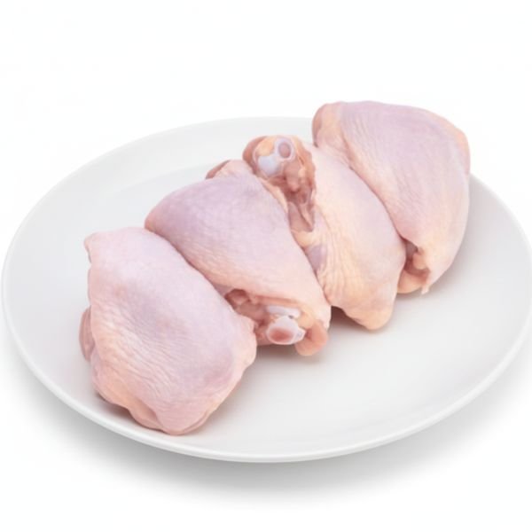 Chicken Thighs (bone-in, skin-on)