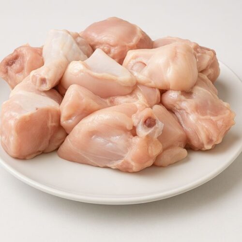 Biriyani cut (bone-in mixed)