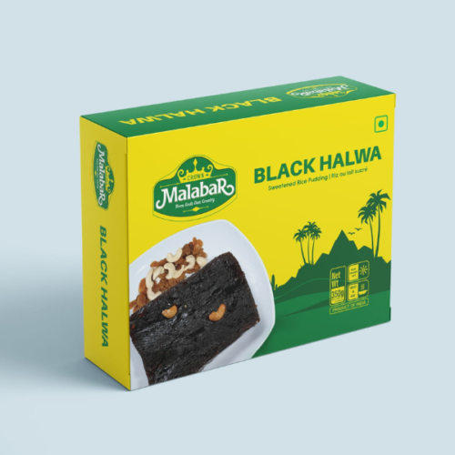 Black Halwa