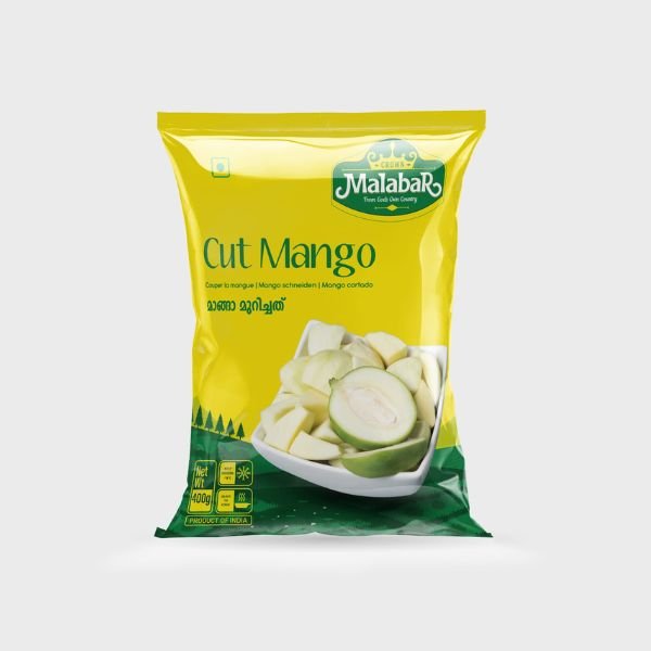 Cut Mango