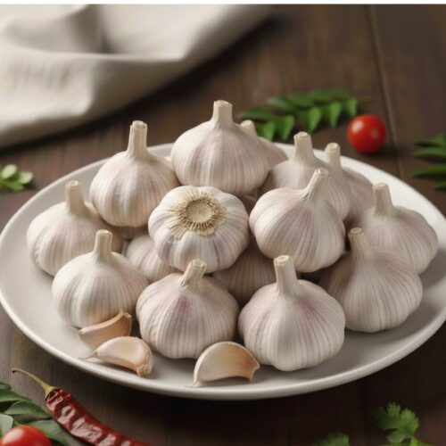 Garlic Whole