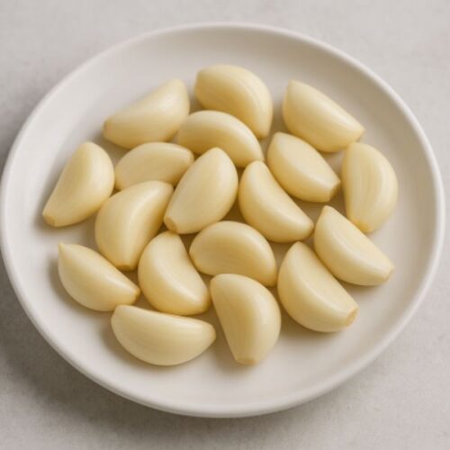 Garlic (peeled)