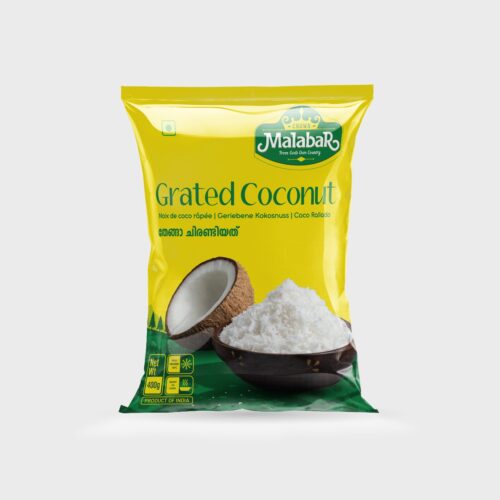Grated Coconut