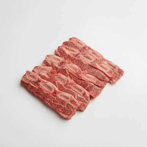 Short Ribs - Korean-style