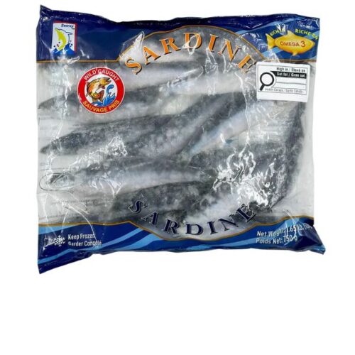 Sardine(Frozen)