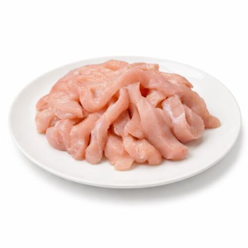 Stir-Fry Chicken Strips (thigh)