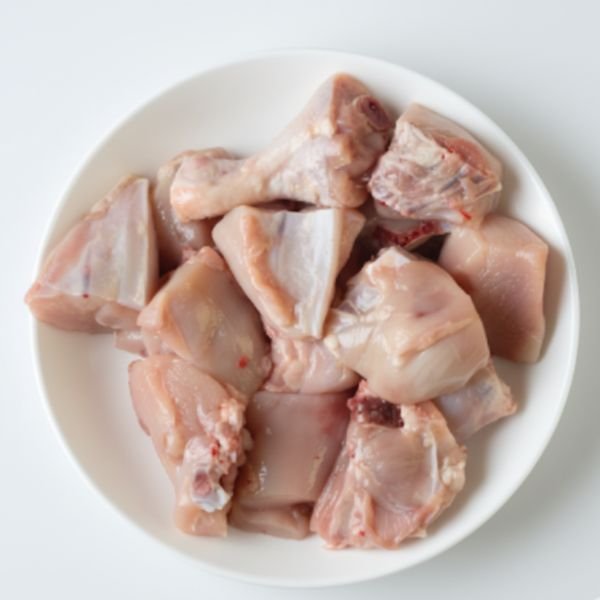Curry Cut Chicken(bone-in mixed)