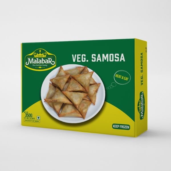 Vegetable Samosa