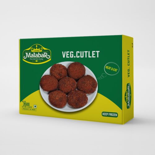Veg Cutlet