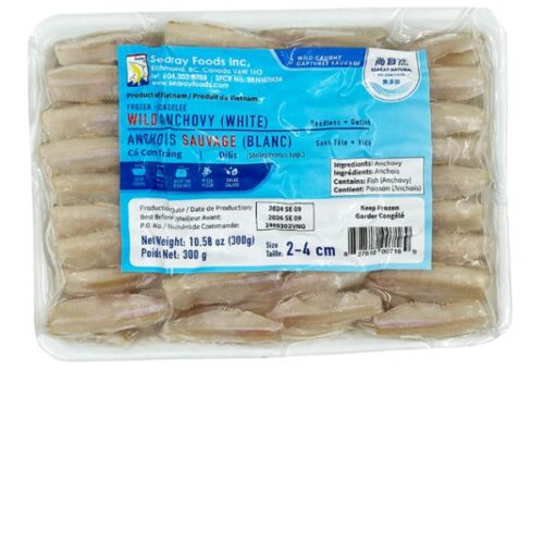 Anchovy / Netholi (Frozen)