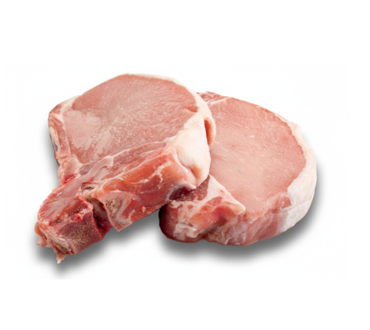 Centre-cut Pork Chops 